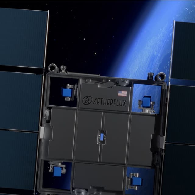 As the son of immigrants, I deeply value the liberties and entrepreneurial spirit that's made possible by America's servicemen and women. With Aetherflux, I'm proud to support them by building a critical distributed energy solution that strengthens our national security. I’m grateful for MVA's investment and excited to be part of this important community.